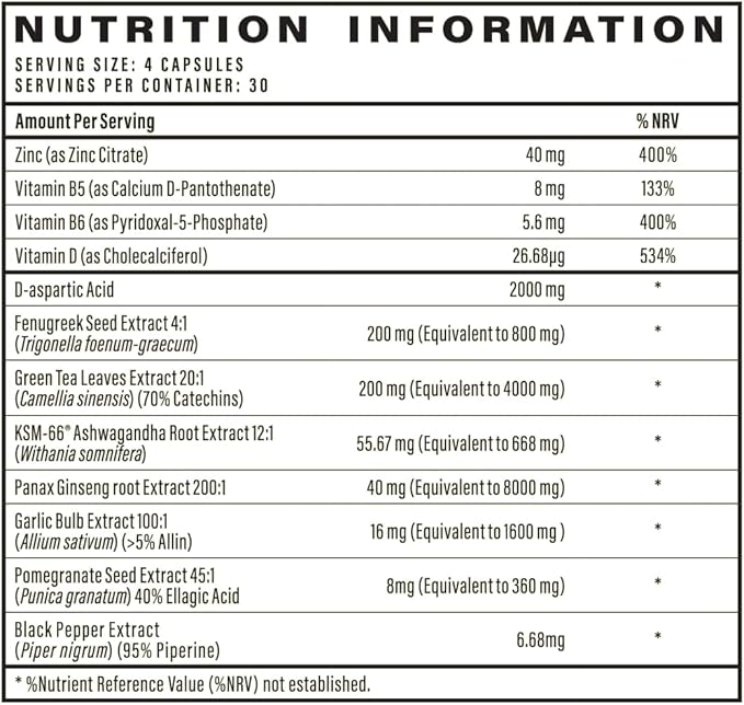 TestoPrime Testosterone Booster - Image 9