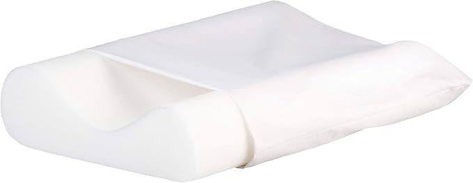 Core Products Basic Support, Conforming Foam Cervical Support Pillow, Includes - Image 2