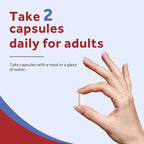 Doctor's Recipes Nitric Oxide Booster, 1380 mg, L-Arginine, L-Citrulline - Image 7