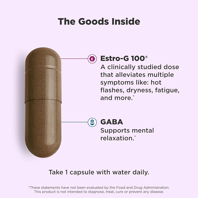 OLLY Mellow Menopause Supplements - Image 2