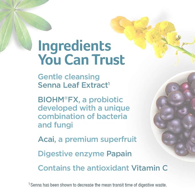 Purely Inspired Detox Cleanse | 7 Day Cleanse + Probiotics | Acai Berry | Whole - Image 2