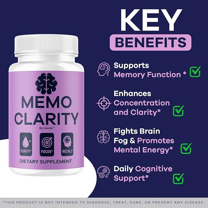 Memo Clarity Capsules - Image 3