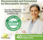 NEW ROOTS HERBAL para Care – 30-Day Herbal Gut Cleanse Program, Plant-Based - Image 8