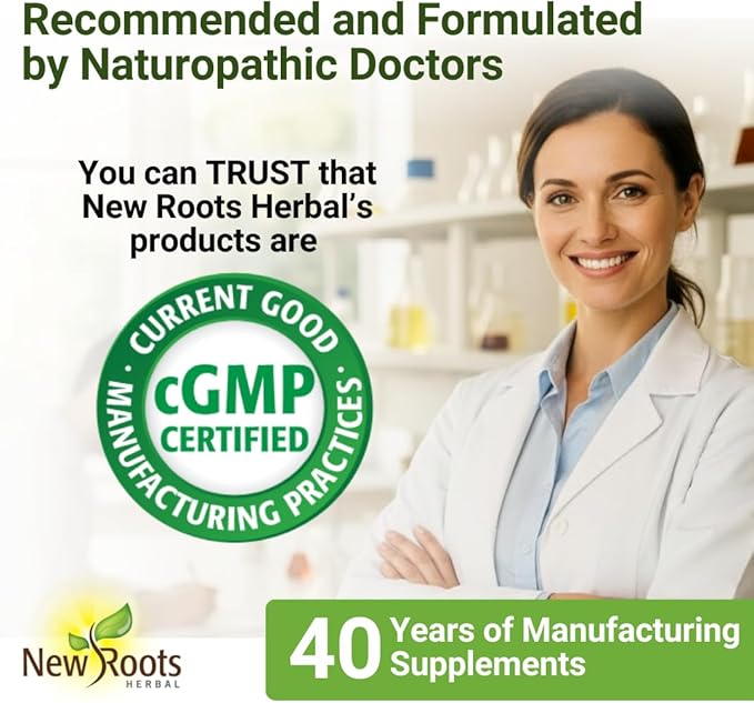 NEW ROOTS HERBAL para Care – 30-Day Herbal Gut Cleanse Program, Plant-Based - Image 8