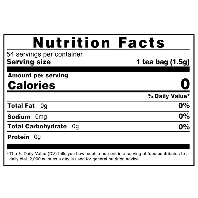 TEARELAE - Hyssop Tea - 54 Count Herbal Tea Bags - Caffeine Free, Soothing & - Image 2