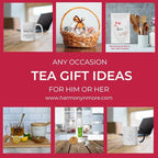 Harmony N More, be fine | Zen Berry Oolong Tea | Premium Loose Leaf Tea | - Image 5