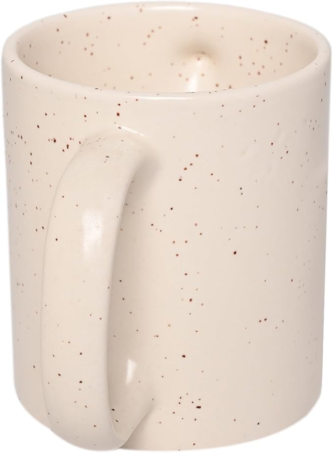 HealthGoodsIn Dual Handle Mug to Aid Tremors, MICROWAVE SAFE, 11.83 US Fl. Oz. - Image 5