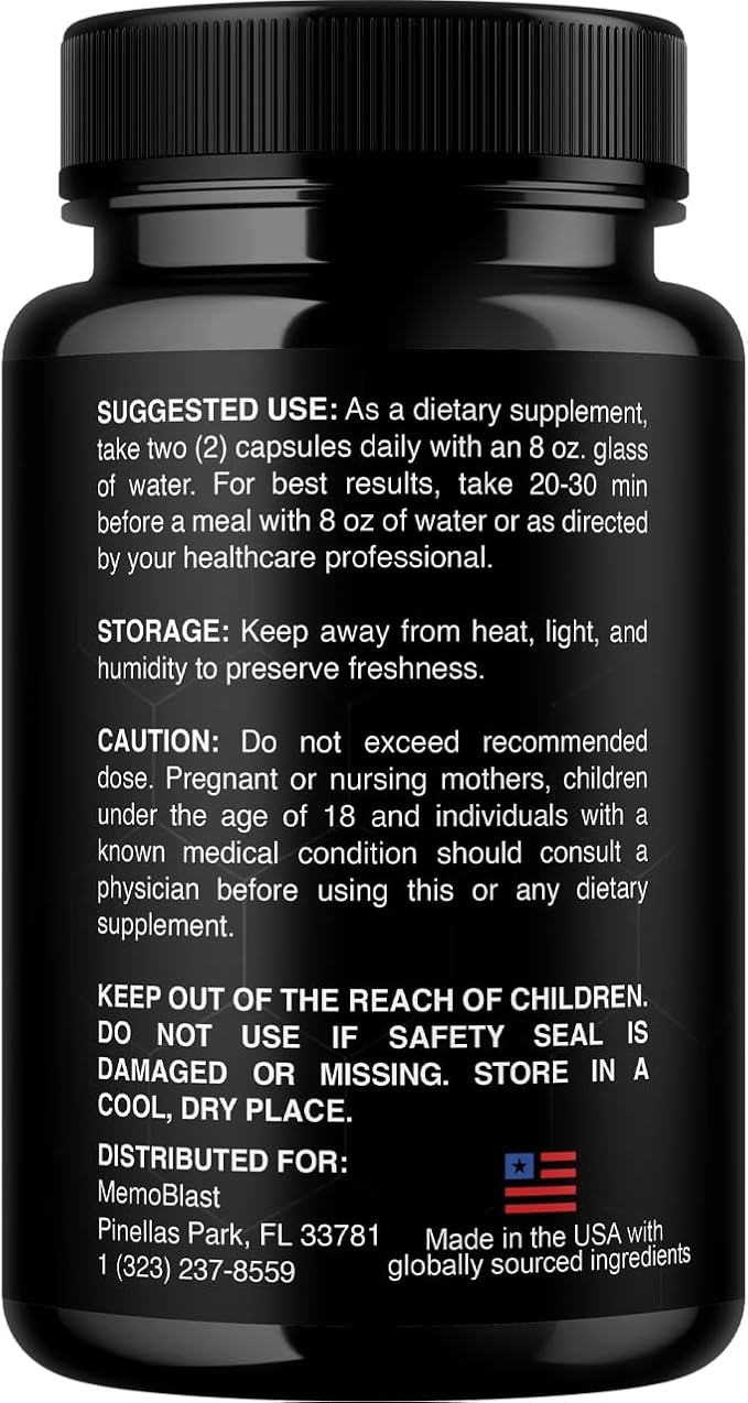 Memo Blast Capsules - Image 6