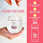 Superfood Tabs Superfoods Company Detox Cleanse Drink - Image 2