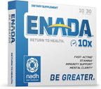 ENADA 10X NADH Supplement with Fast Acting Formula - Image 4