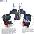 Patient Lift Walking Sling, Pelvic Padded 500lbs Safety Loading Weight - Image 4