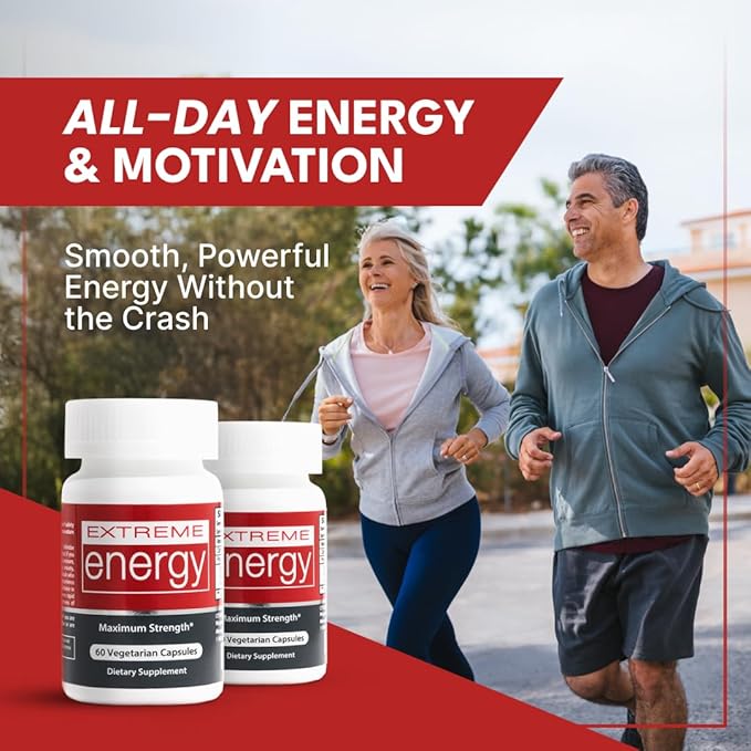 Herbal Nitro Extreme Energy Pills - Image 2