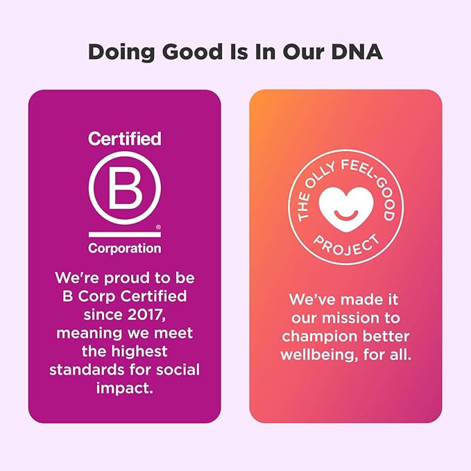 OLLY Mellow Menopause Supplements - Image 6