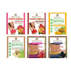 HYLEYS 14 Day Weight Loss Tea – 42 Tea Bags – Garcinia Cambogia, Matcha Green - Image 3