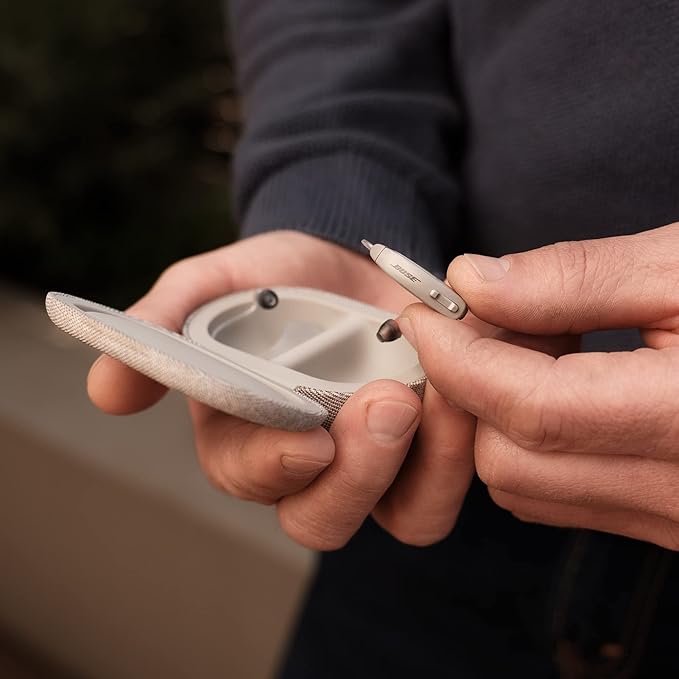 Lexie B1 OTC Hearing Aids Powered by Bose - Image 2