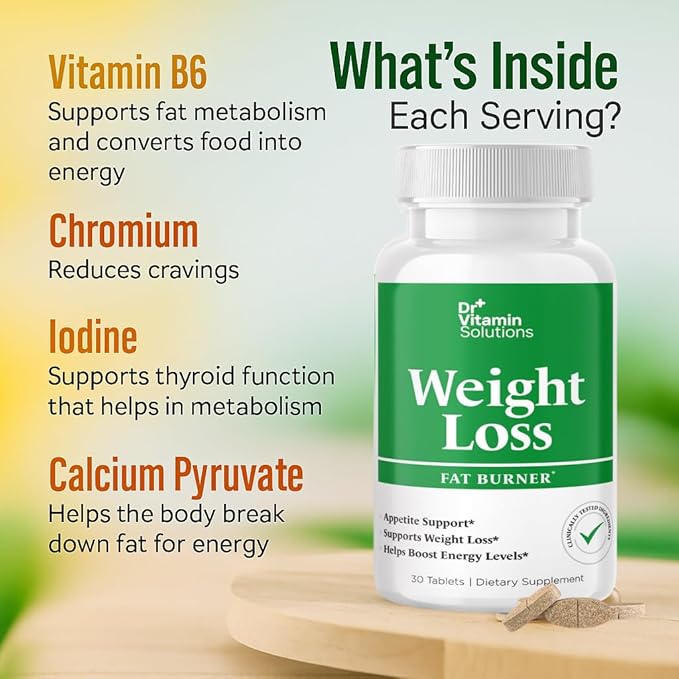 Weight Loss Supplements for Women & Men - Image 7