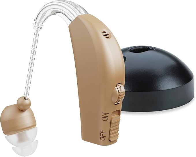 MEDca™ Rechargeable Ear Hearing Amplifier by MEDca