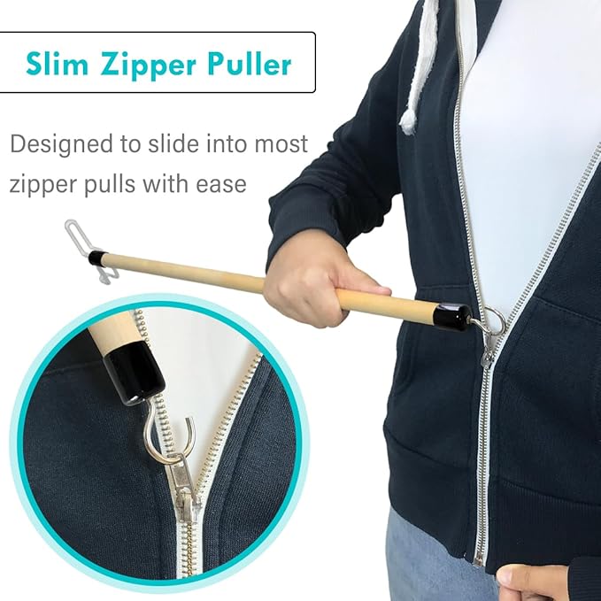 27'' Dressing Stick, Long Dressing Stick - Image 4