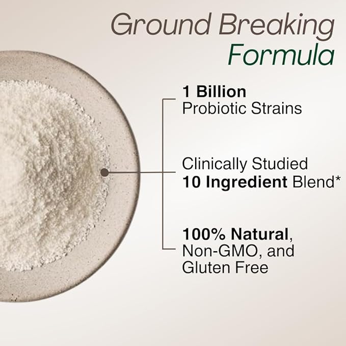 GLP-1 Supplement for Women and Men | Hunger & Metabolism Support - Image 5