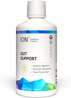 ION* Intelligence of Nature Gut Support Liquid Supplement by IONIntelligenceofNature