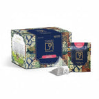 Dabri Jasmine Green Tea Bags | 16 Premium Green Tea Bags by DABRI