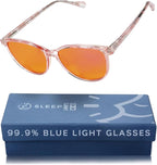 100% Blue Light Blocking Glasses by SleepZM