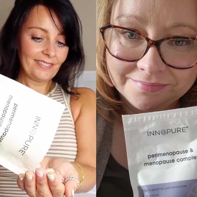 INNOPURE Perimenopause & Menopause Complex - Image 5