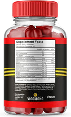 Vigorlong Gummies Maximum Strength All Natural Advanced Formula Performance - Image 8