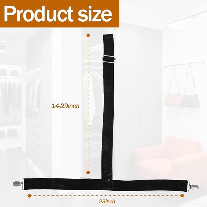 2-Pack Dressing Aid Clips for Pants – One-Hand Pants Assist Tool for Elderly - Image 5