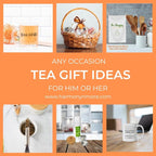 Harmony N More, be inspired | Peach Apricot Green Tea - Image 5