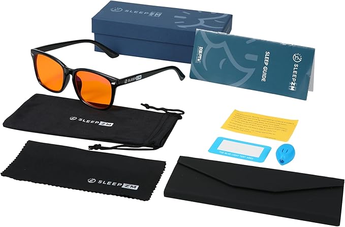 100% Blue Light Blocking Glasses - Image 9