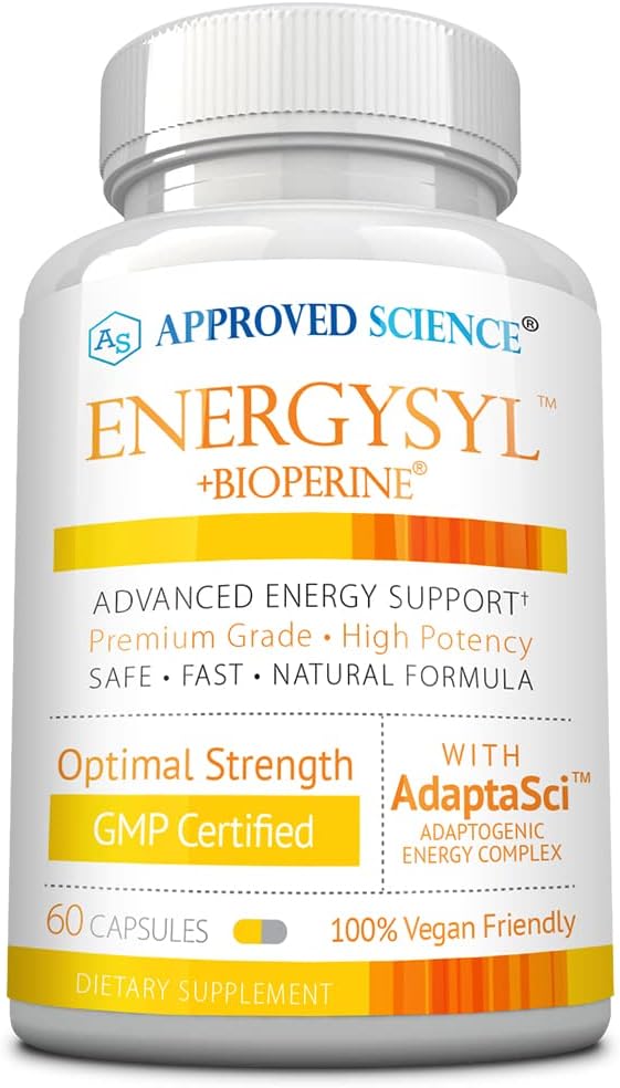 Approved Science Energysyl by ApprovedScience