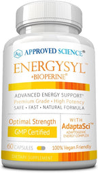 Approved Science Energysyl by ApprovedScience