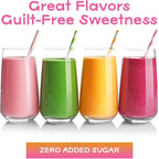 Organic & Vegan Protein Powder for Women Pomegranate Berry – Delicious Protein - Image 6