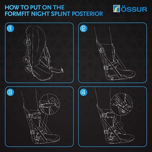 Össur Night Splint Posterior - Image 7