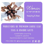 Harmony N More, be calm | Organic Lavender Rooibos Herbal Loose-Leaf Tea | - Image 7