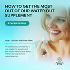 Water Away Supplement for Fast Bloating and Swelling Relief Pure Natural - Image 4