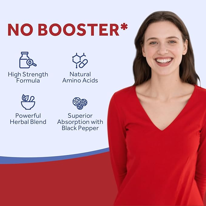 Doctor's Recipes Nitric Oxide Booster, 1380 mg, L-Arginine, L-Citrulline - Image 4