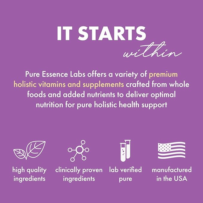 Pure Essence Labs Transitions Vitamins - Image 8