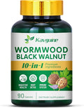 10 in 1 Wormwood Capsules by Unknown