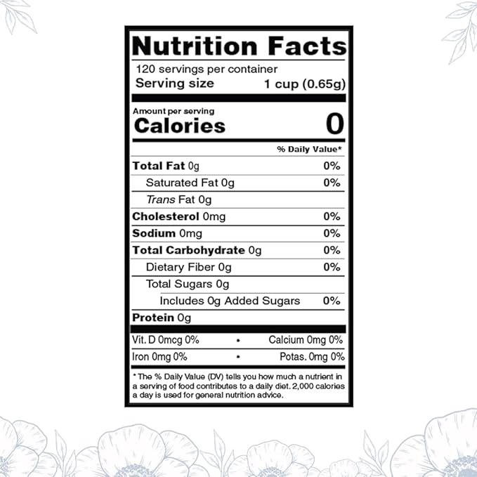 BLUE TEA - Ginger Moringa Tea - 30 Count - Pyramid Plant Based Tea Bags | - Image 2