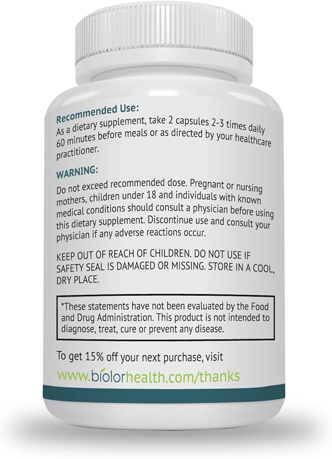 HungerUp™ - Appetite Stimulant - Effective Weight Gain Pills - Image 7