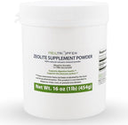 Heiltropfen Zeolite Powder | Dietary Supplement 1 Pound - 454 g | Detox | - Image 9