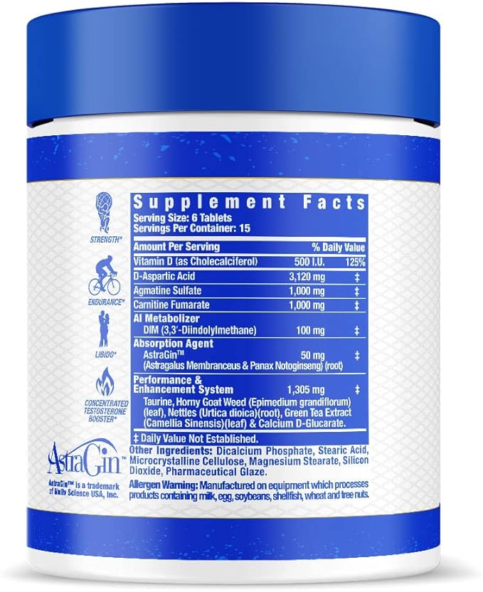 Ronnie Coleman Signature Series King Test 8X - Image 2