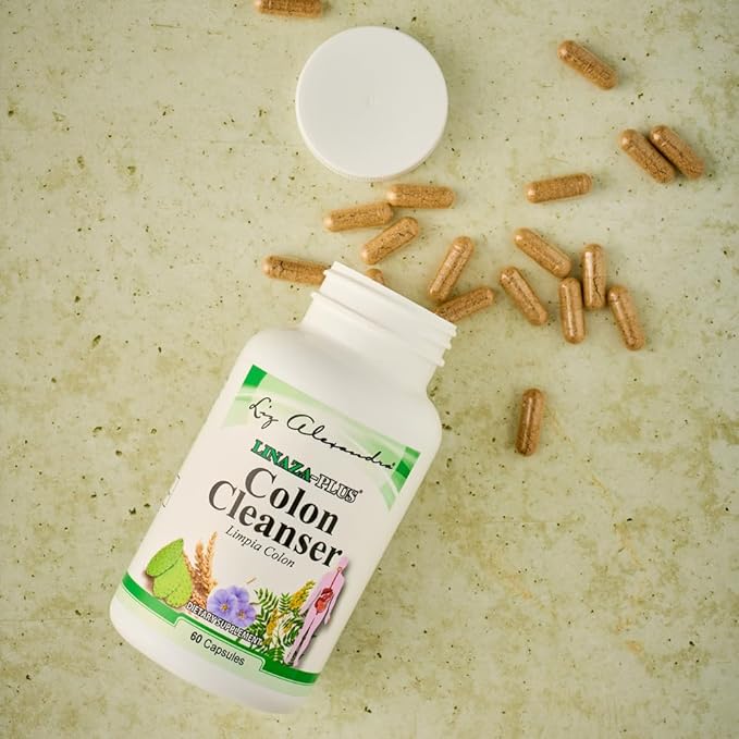Linaza-Plus Colon Cleanser - Image 3