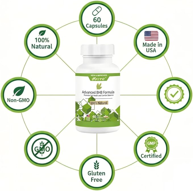 Lipo Zerm Advanced BHB Capsules – Premium Support - Image 5