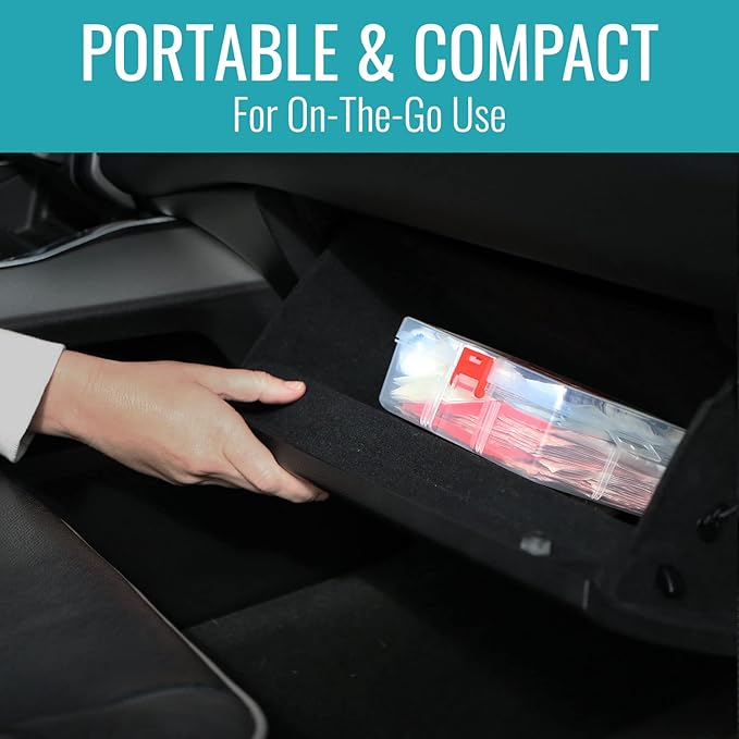 DMI 175-Piece First Aid Kit for Minor Injuries, Cuts and Scrapes, All-Purpose - Image 5