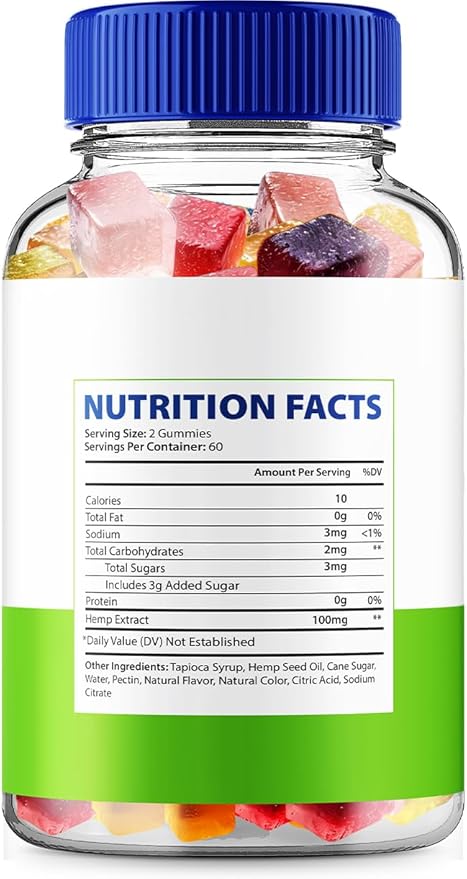 BioHeal Hemp Gummies - Image 3