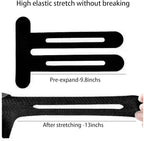 Precut Kinesiology Knee Tape Hypoallergenic Athletic - Image 2