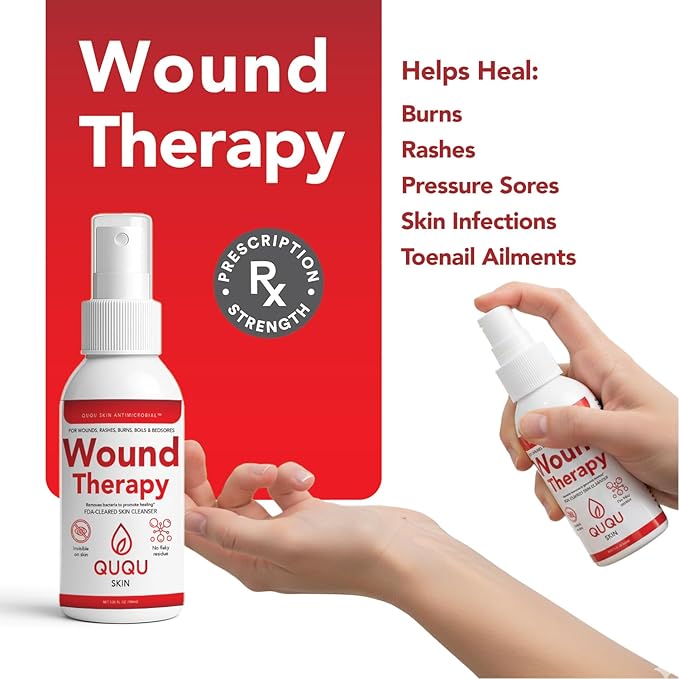QUQU Skin First Aid Healing Skin Spray - Image 5